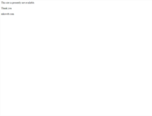 Tablet Screenshot of mail.tecnic.ca
